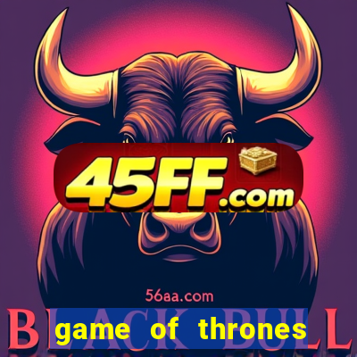 game of thrones telegram 2 temporada